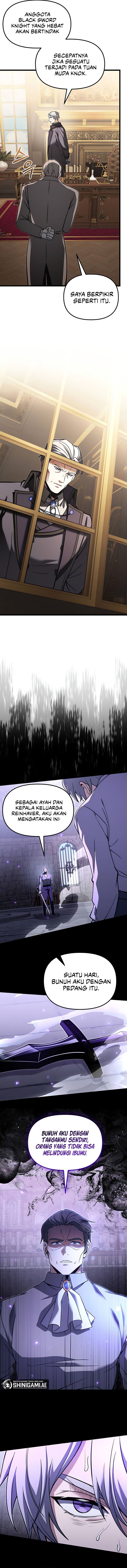 Read Terminally-Ill Genius Dark Knight (ID) Manga Online