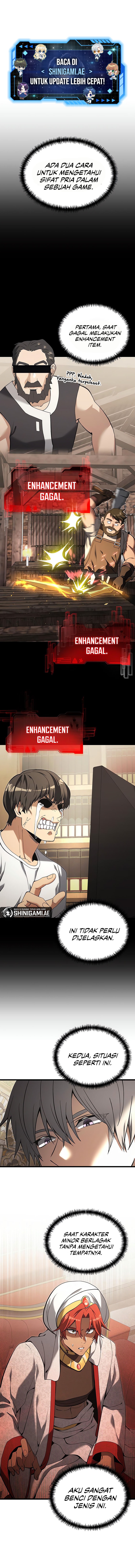 Read Terminally-Ill Genius Dark Knight (ID) Manga Online