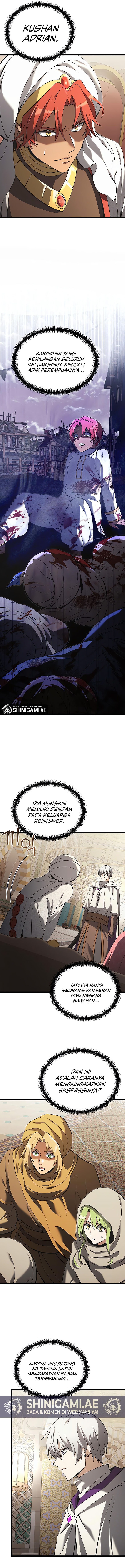 Read Terminally-Ill Genius Dark Knight (ID) Manga Online