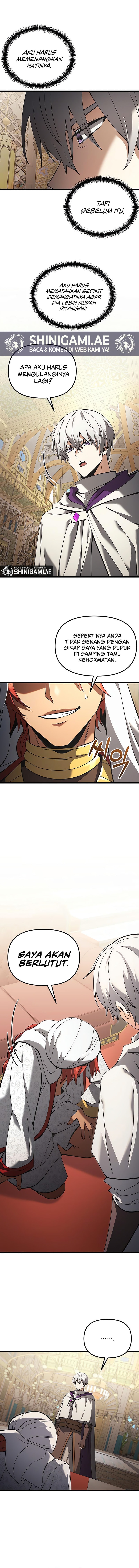 Read Terminally-Ill Genius Dark Knight (ID) Manga Online