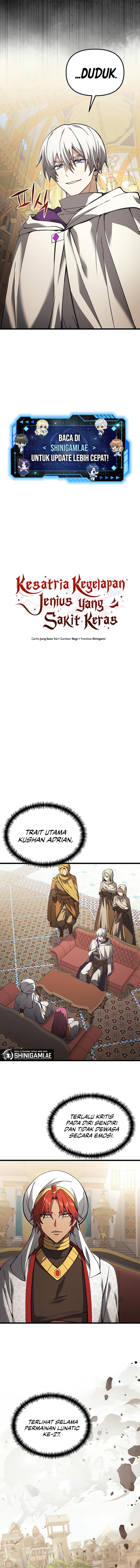 Read Terminally-Ill Genius Dark Knight (ID) Manga Online