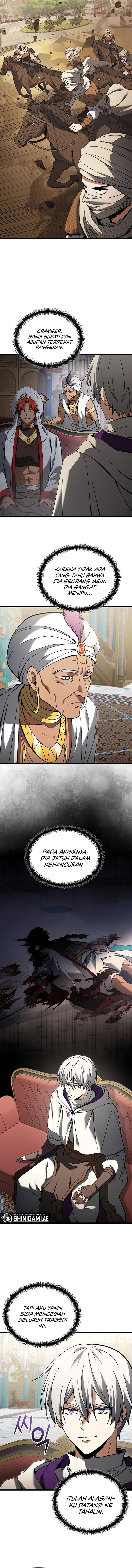 Read Terminally-Ill Genius Dark Knight (ID) Manga Online