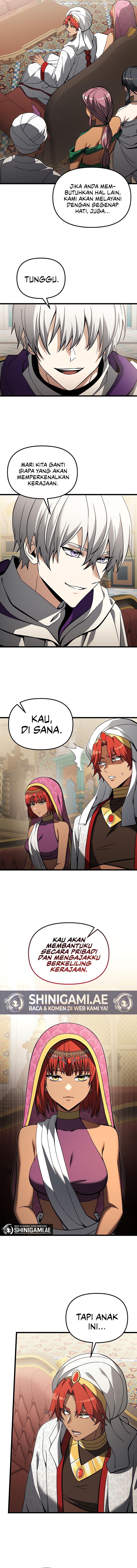 Read Terminally-Ill Genius Dark Knight (ID) Manga Online