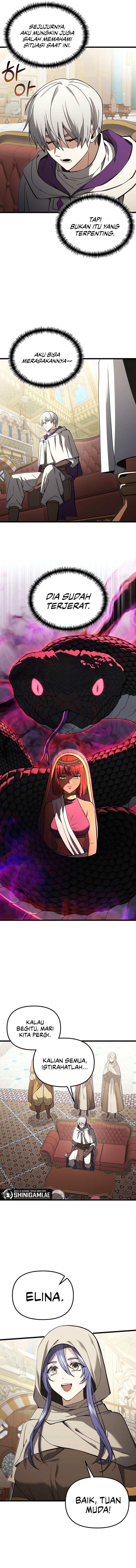 Read Terminally-Ill Genius Dark Knight (ID) Manga Online