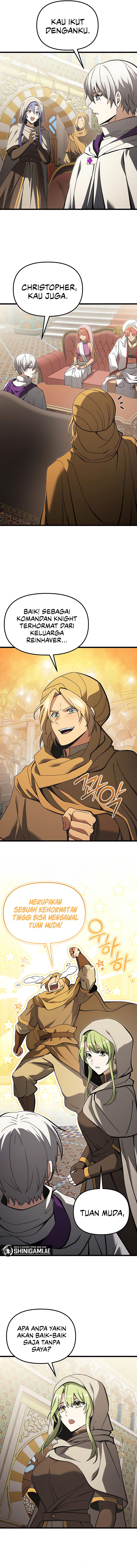 Read Terminally-Ill Genius Dark Knight (ID) Manga Online