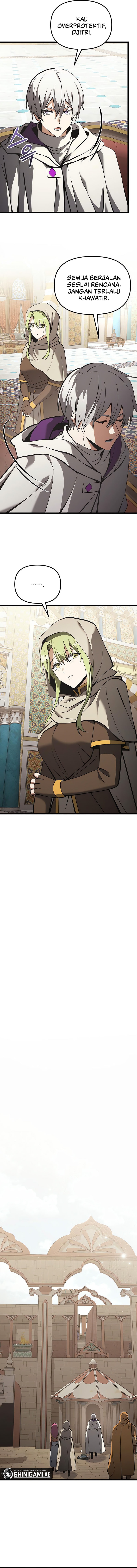 Read Terminally-Ill Genius Dark Knight (ID) Manga Online