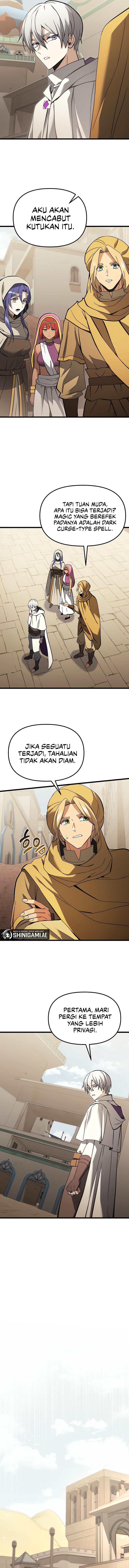 Read Terminally-Ill Genius Dark Knight (ID) Manga Online