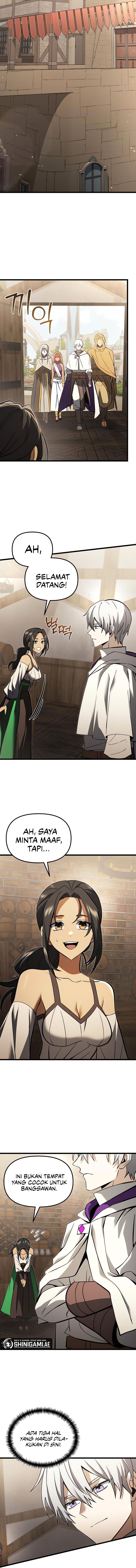 Read Terminally-Ill Genius Dark Knight (ID) Manga Online