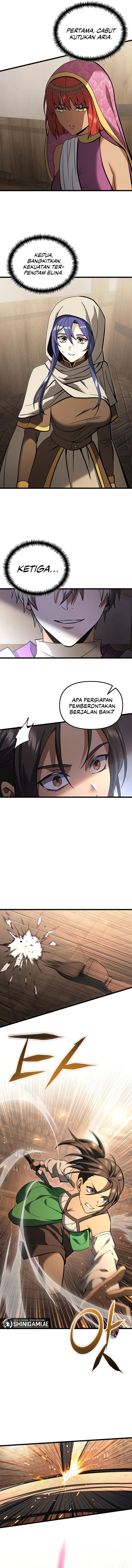 Read Terminally-Ill Genius Dark Knight (ID) Manga Online