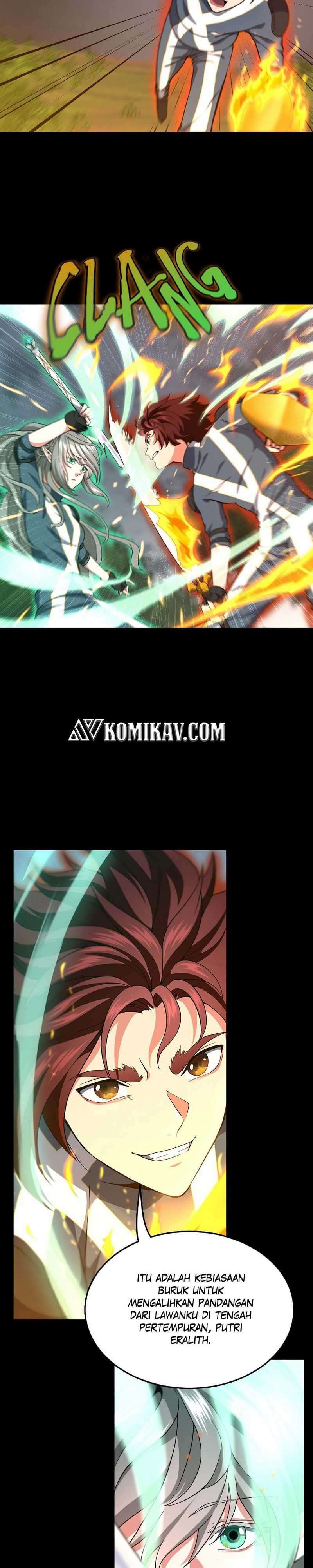 Read The Beginning After the End (ID) Manga Online