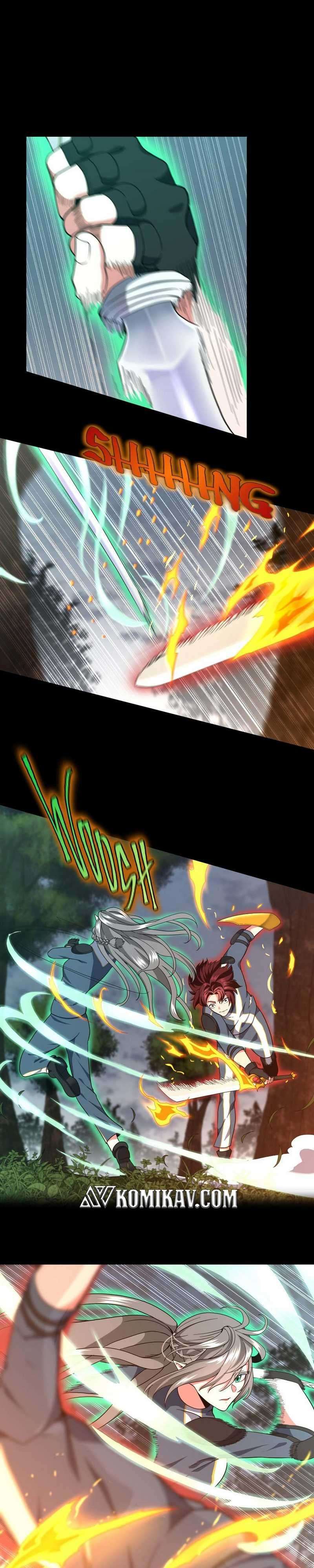 Read The Beginning After the End (ID) Manga Online