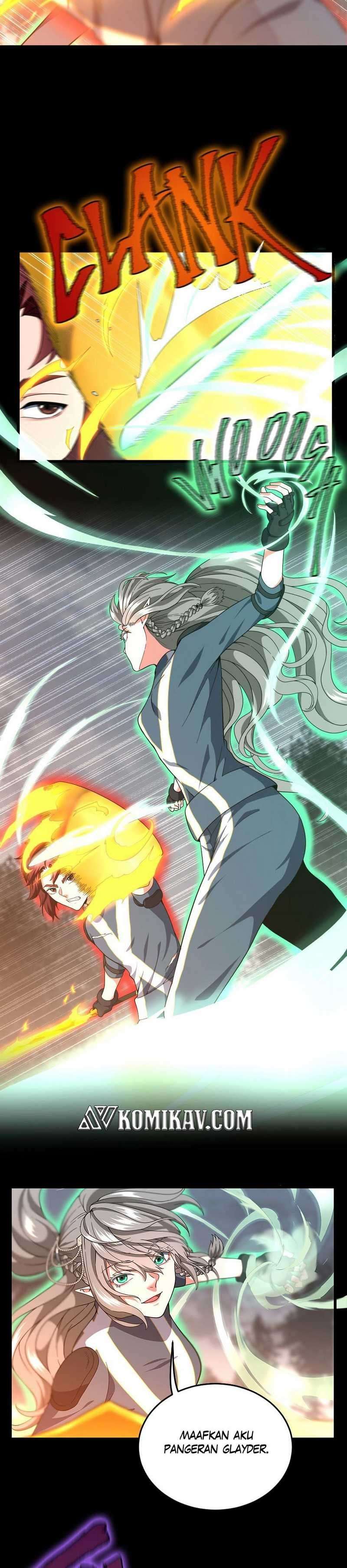 Read The Beginning After the End (ID) Manga Online