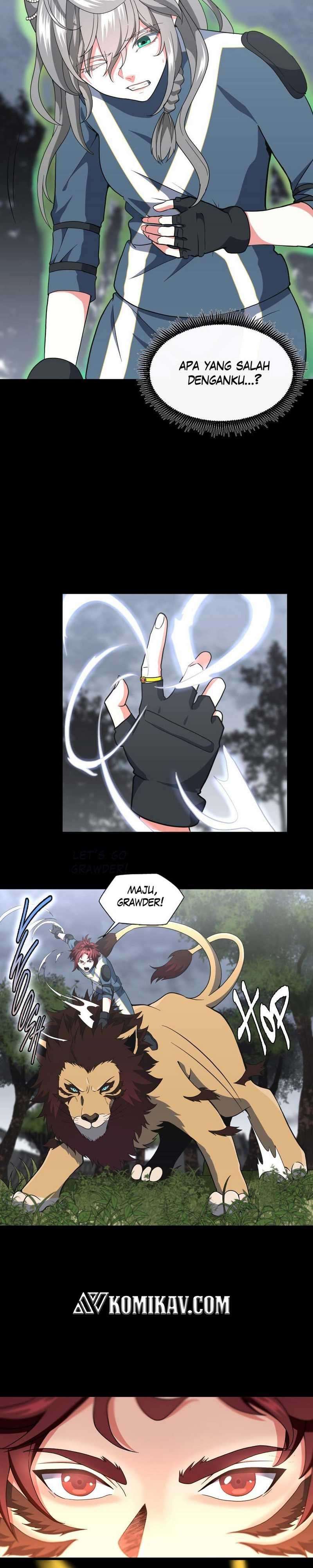 Read The Beginning After the End (ID) Manga Online