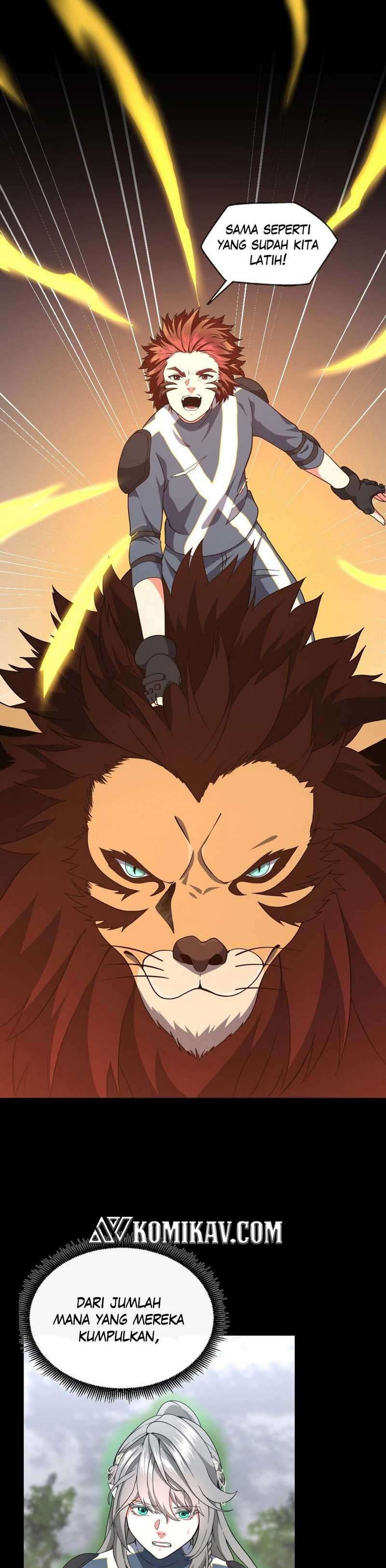 Read The Beginning After the End (ID) Manga Online