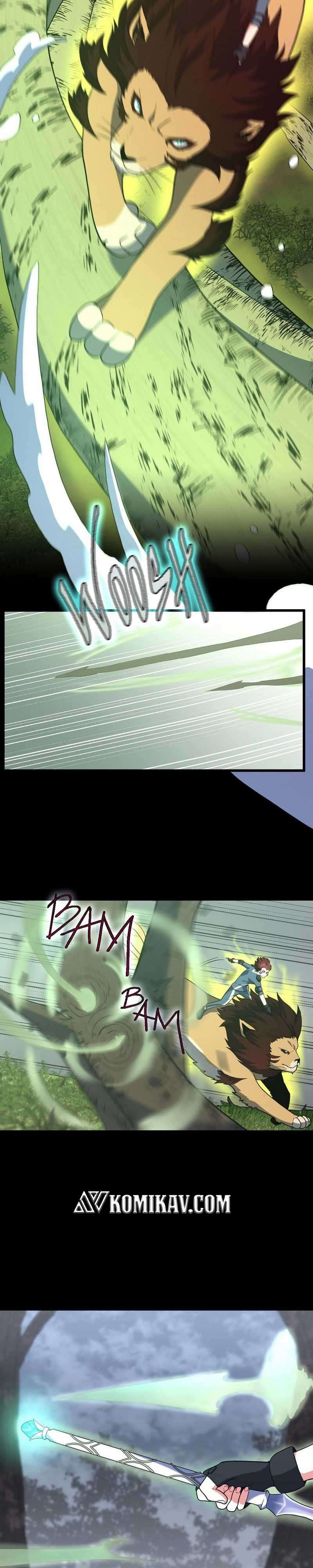 Read The Beginning After the End (ID) Manga Online