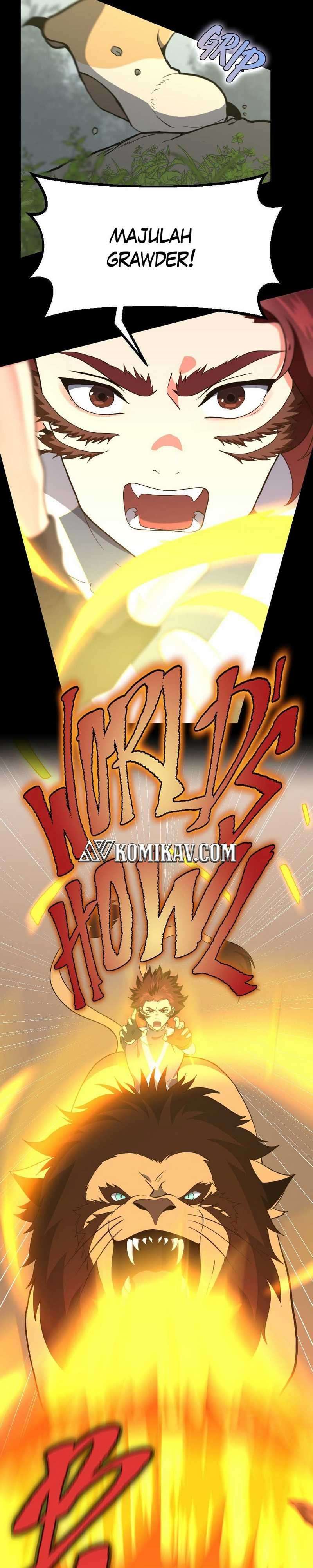 Read The Beginning After the End (ID) Manga Online