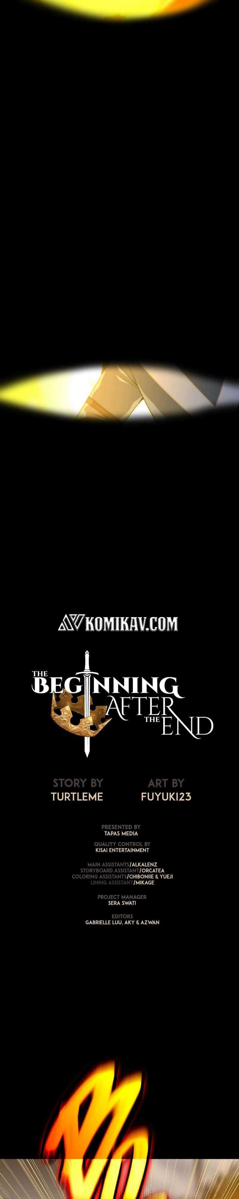 Read The Beginning After the End (ID) Manga Online