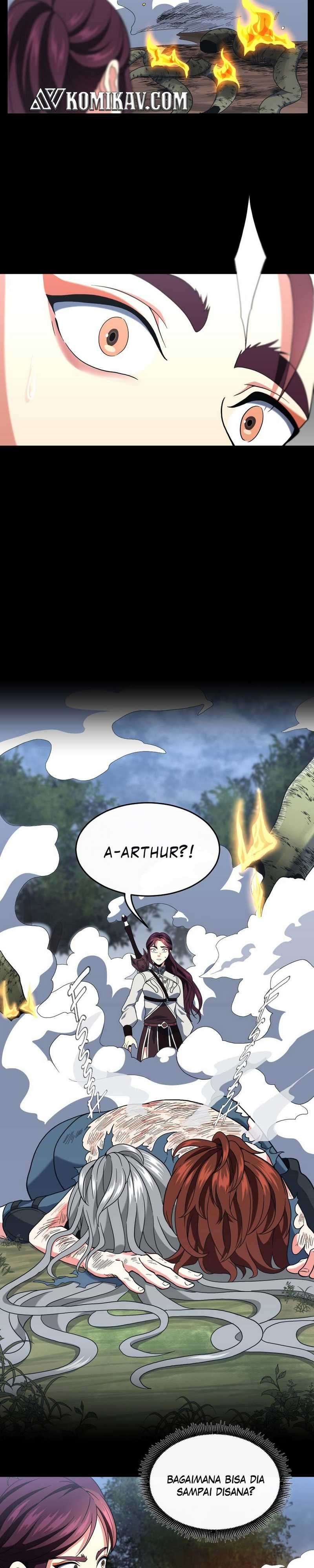 Read The Beginning After the End (ID) Manga Online