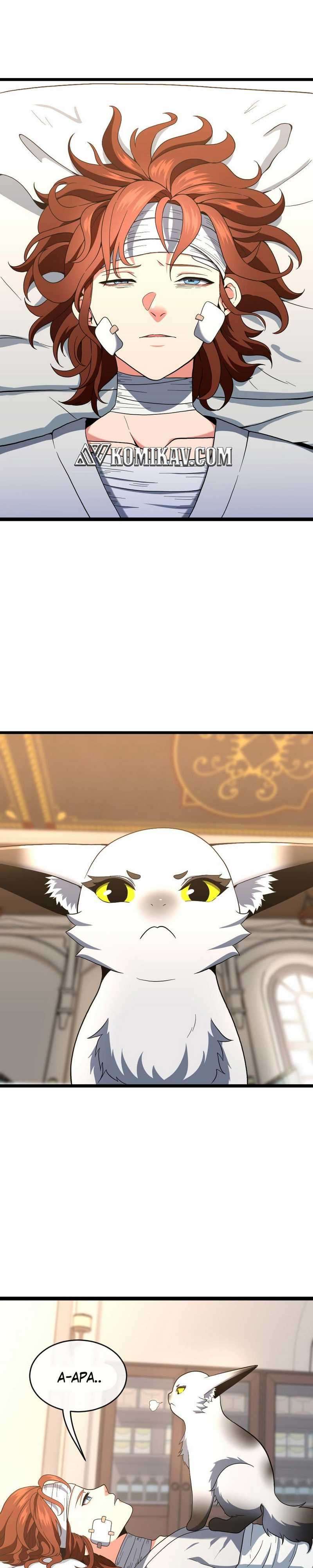 Read The Beginning After the End (ID) Manga Online