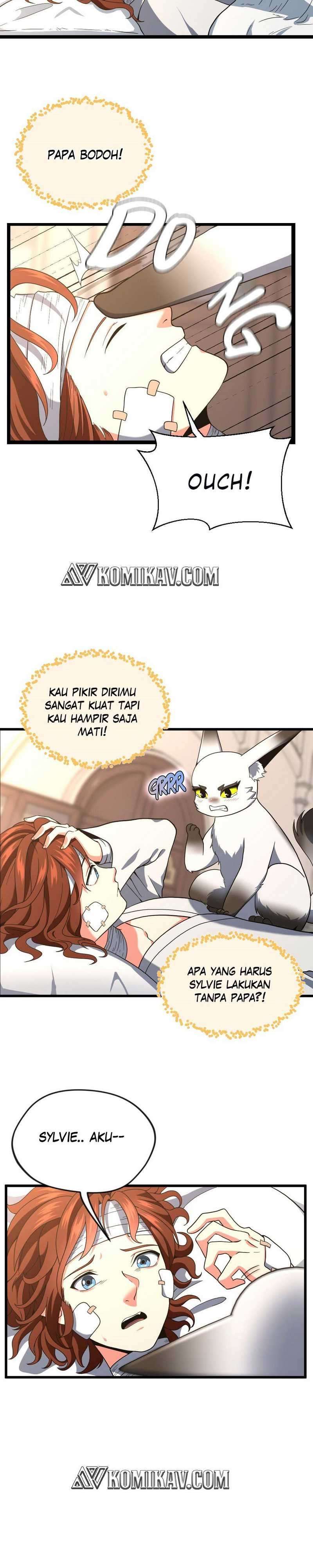 Read The Beginning After the End (ID) Manga Online