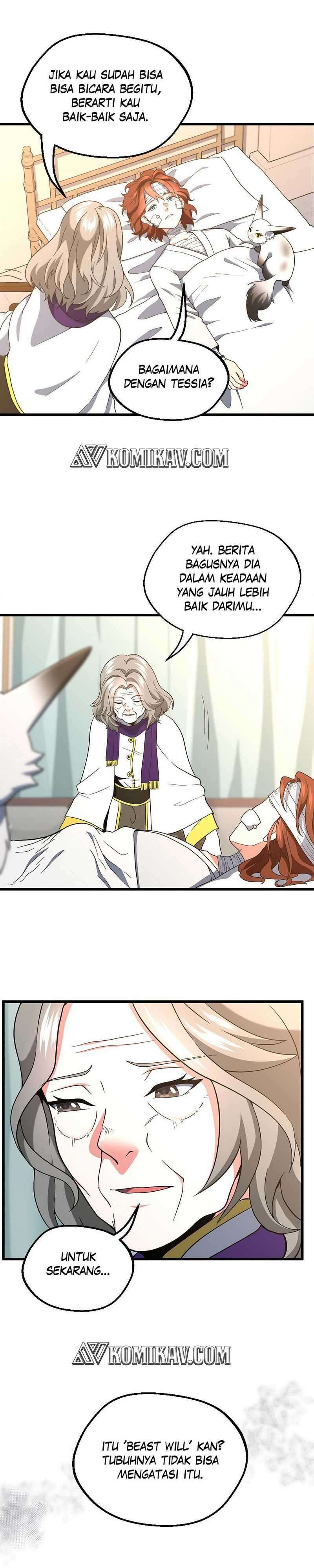 Read The Beginning After the End (ID) Manga Online