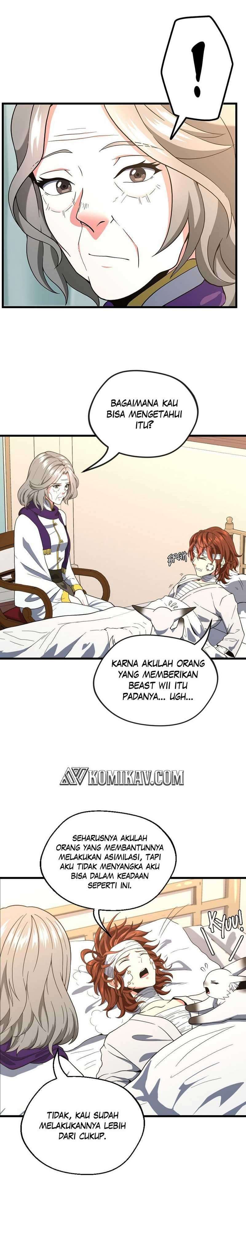 Read The Beginning After the End (ID) Manga Online