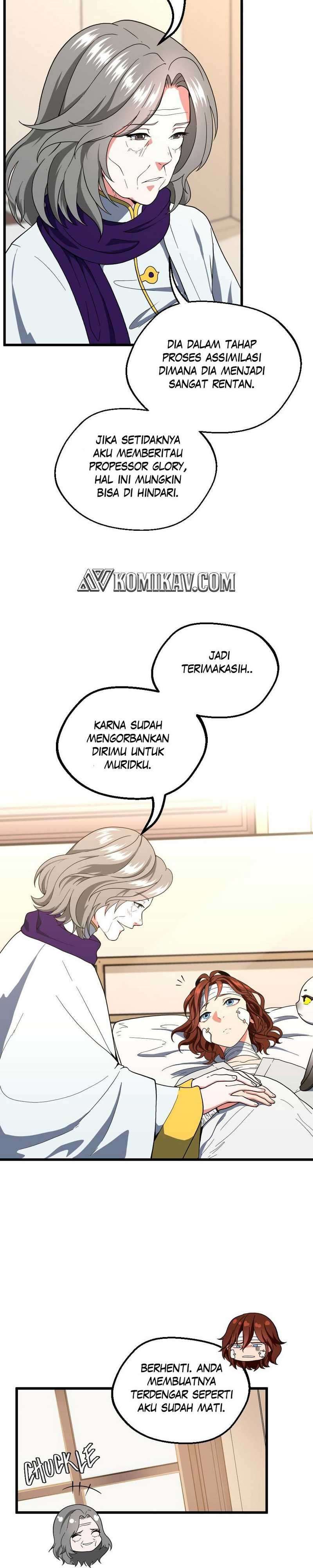 Read The Beginning After the End (ID) Manga Online