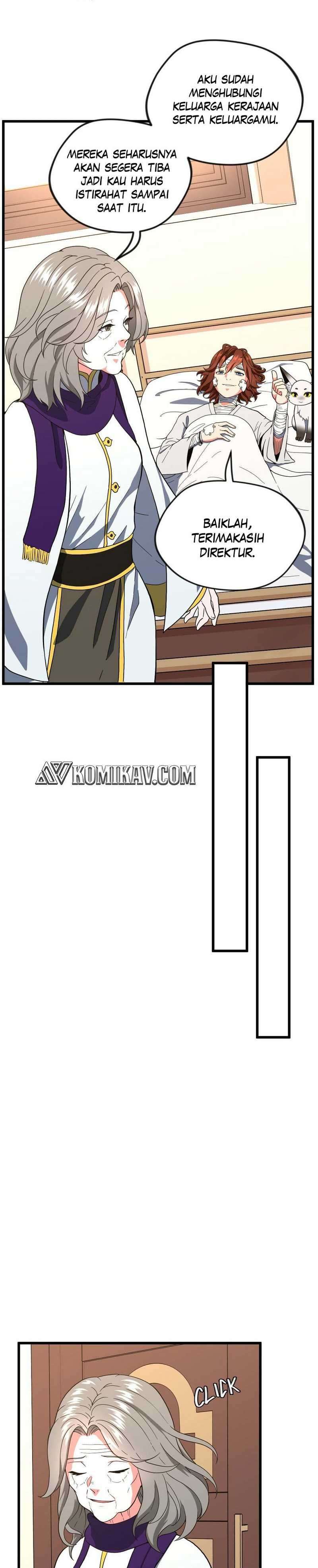 Read The Beginning After the End (ID) Manga Online