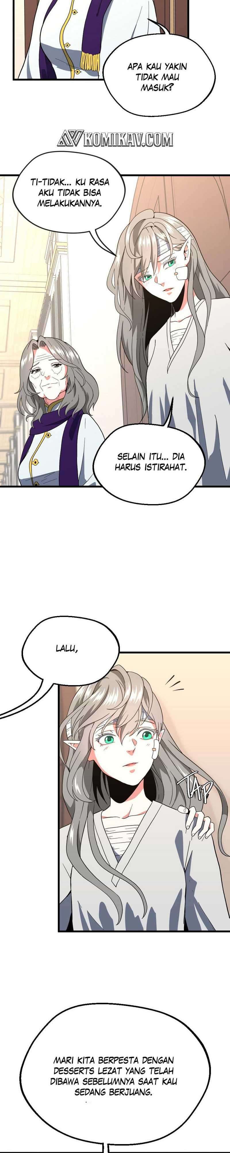 Read The Beginning After the End (ID) Manga Online