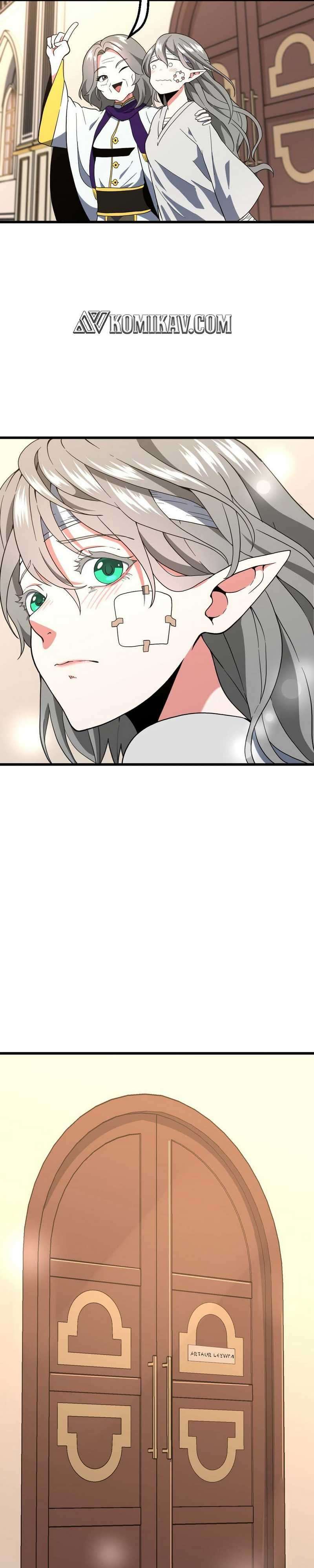 Read The Beginning After the End (ID) Manga Online