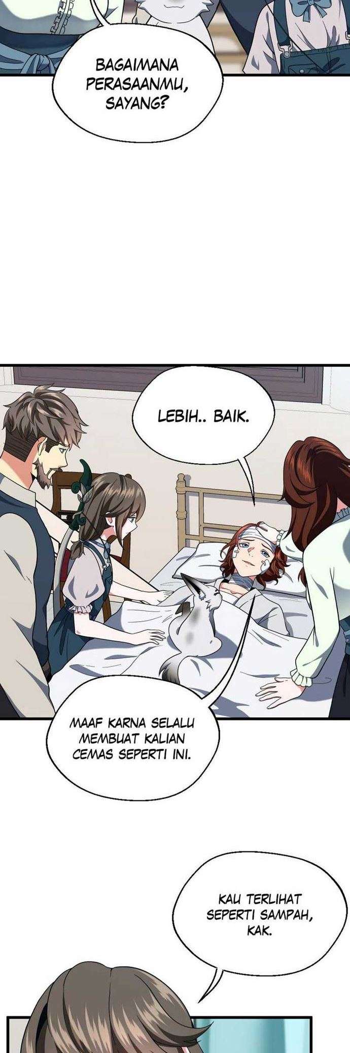 Read The Beginning After the End (ID) Manga Online