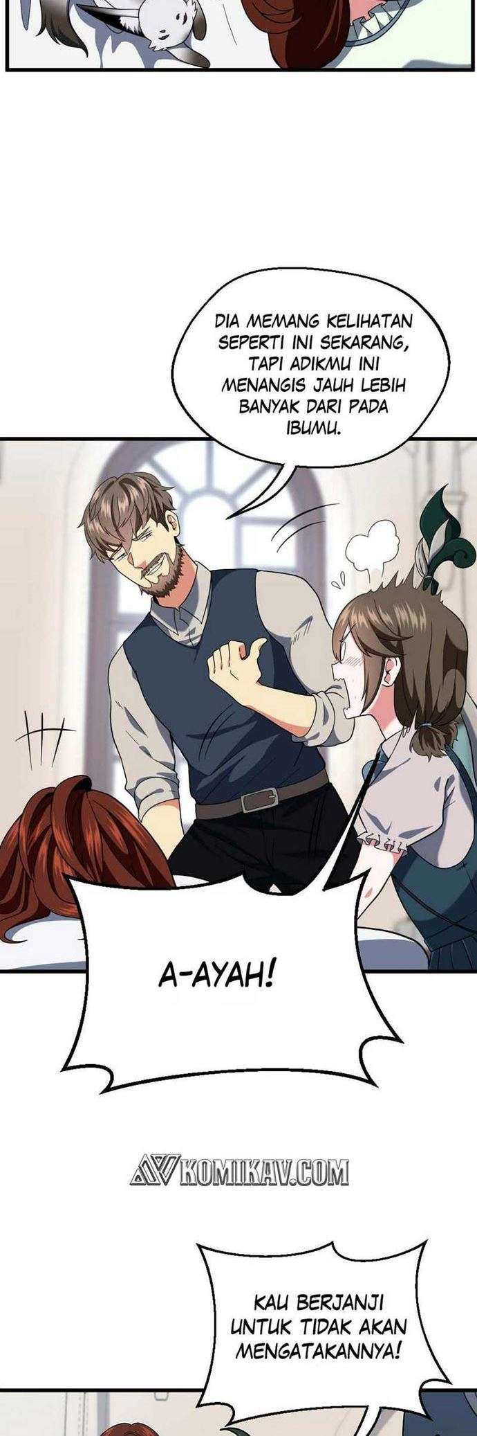 Read The Beginning After the End (ID) Manga Online