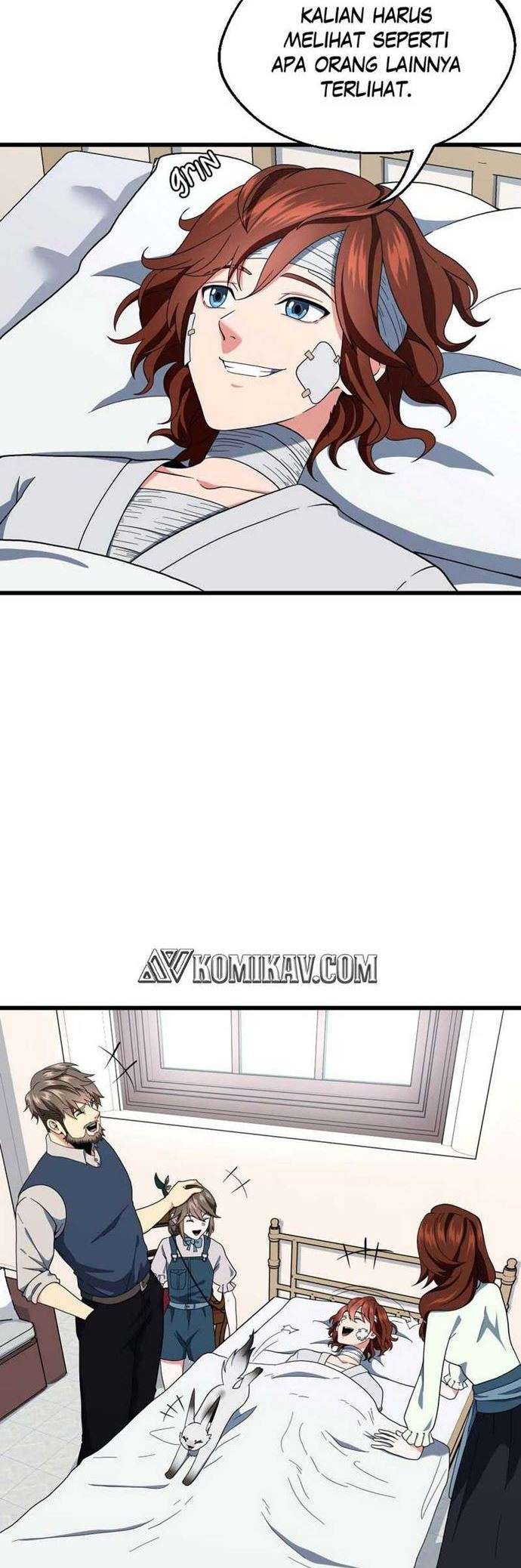 Read The Beginning After the End (ID) Manga Online