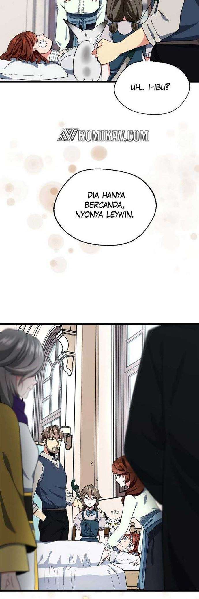 Read The Beginning After the End (ID) Manga Online