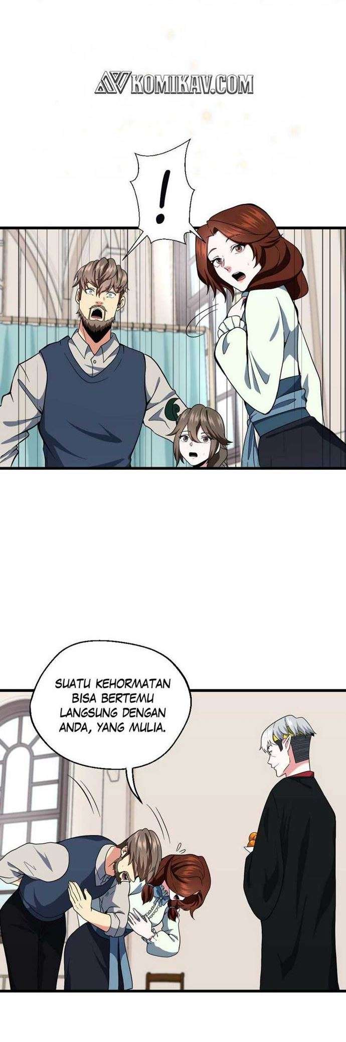 Read The Beginning After the End (ID) Manga Online