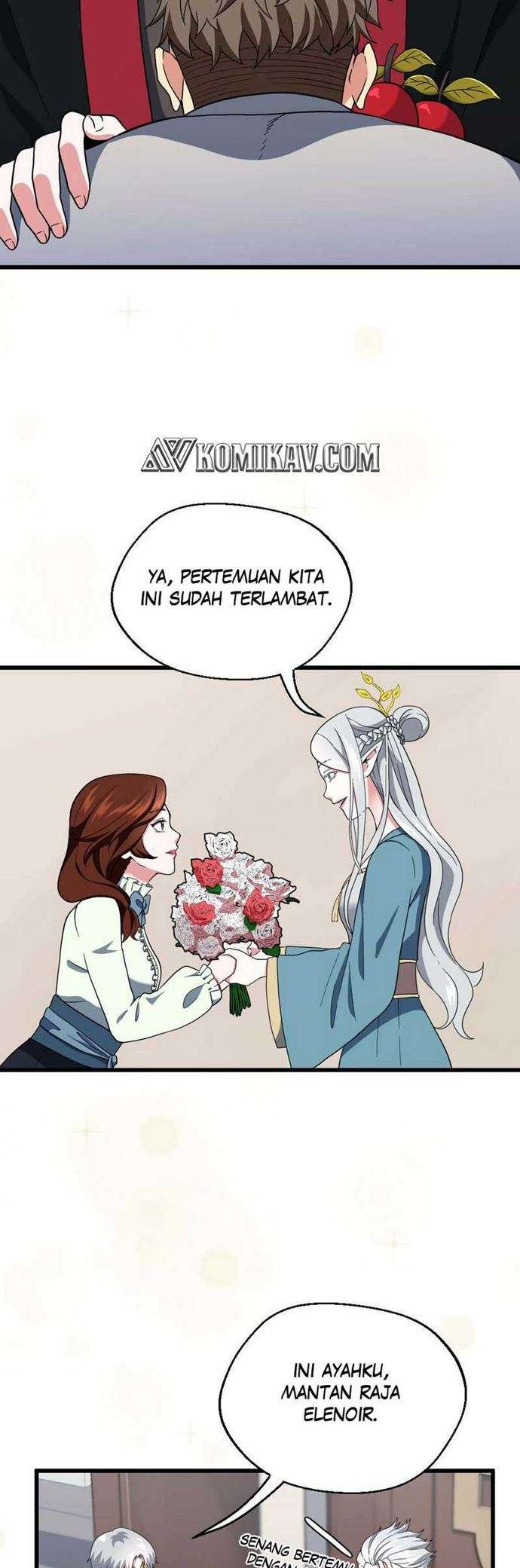 Read The Beginning After the End (ID) Manga Online