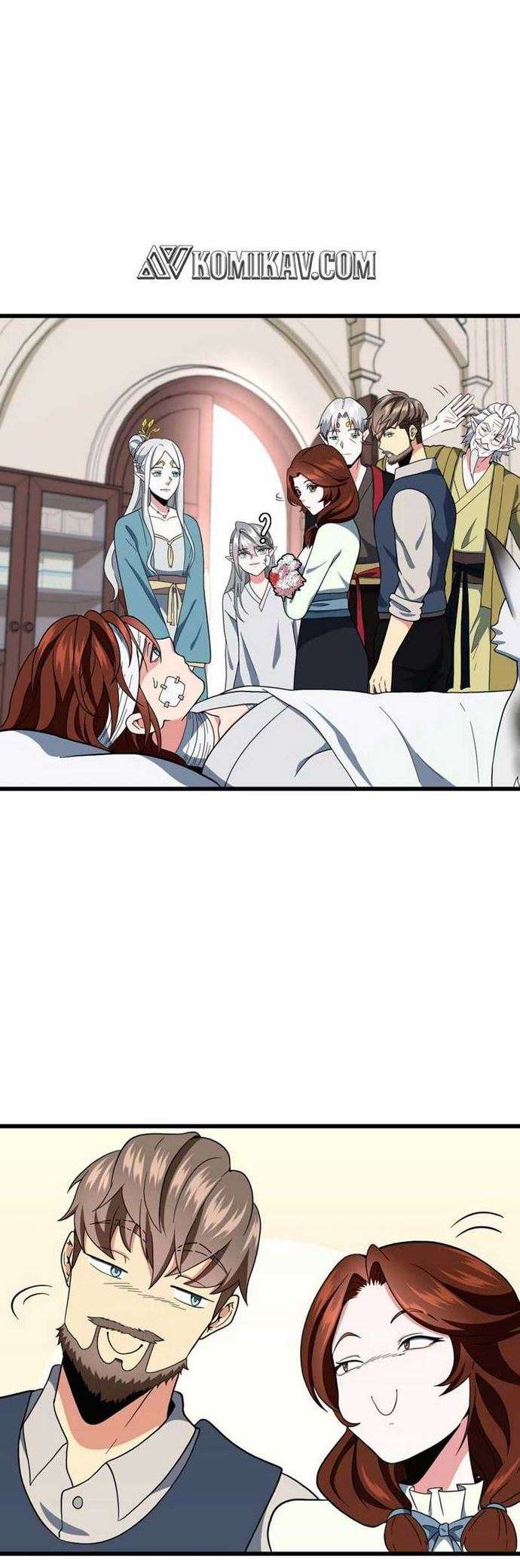 Read The Beginning After the End (ID) Manga Online