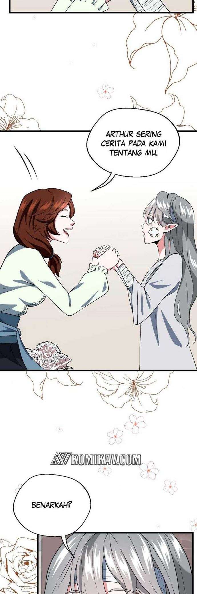 Read The Beginning After the End (ID) Manga Online