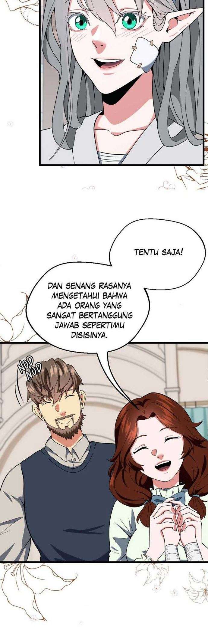 Read The Beginning After the End (ID) Manga Online