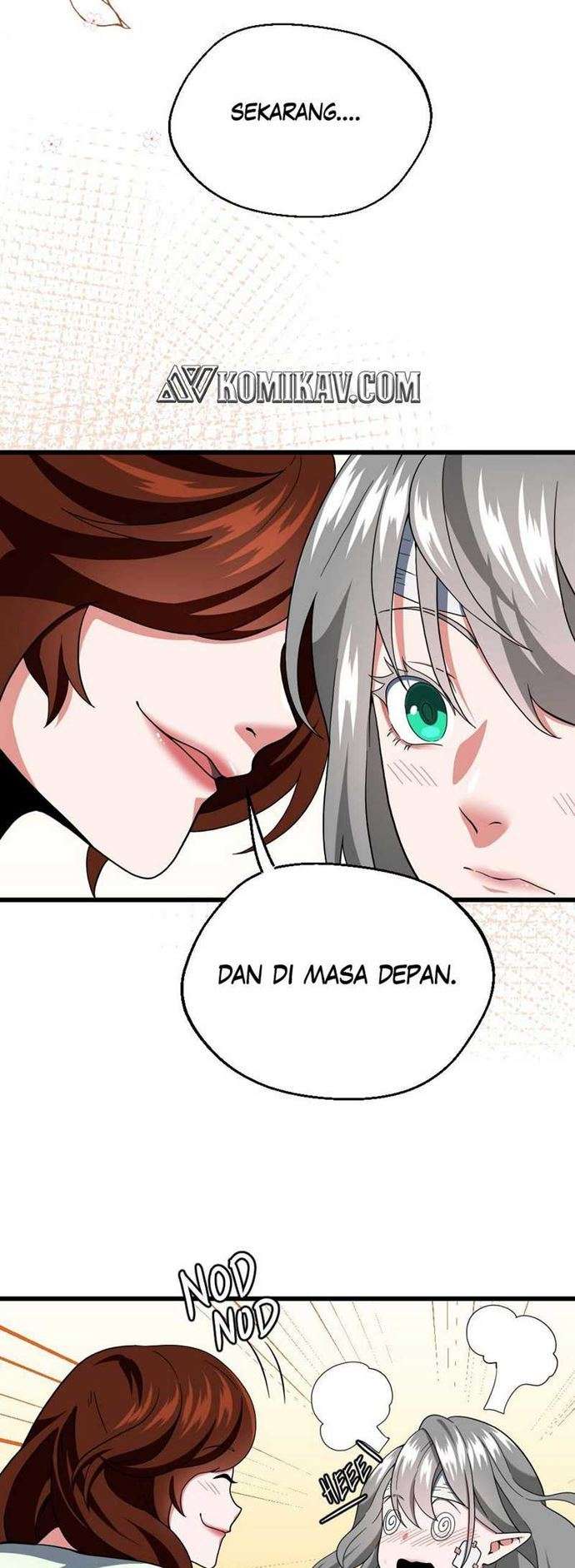 Read The Beginning After the End (ID) Manga Online