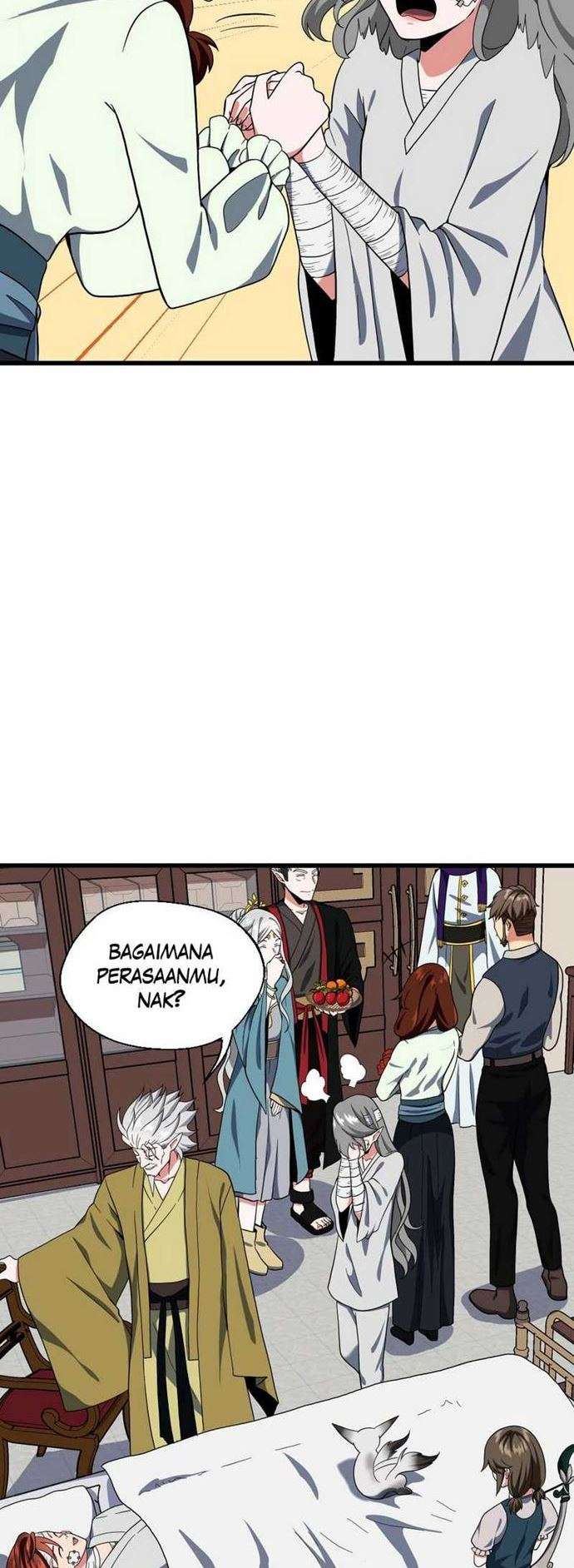 Read The Beginning After the End (ID) Manga Online