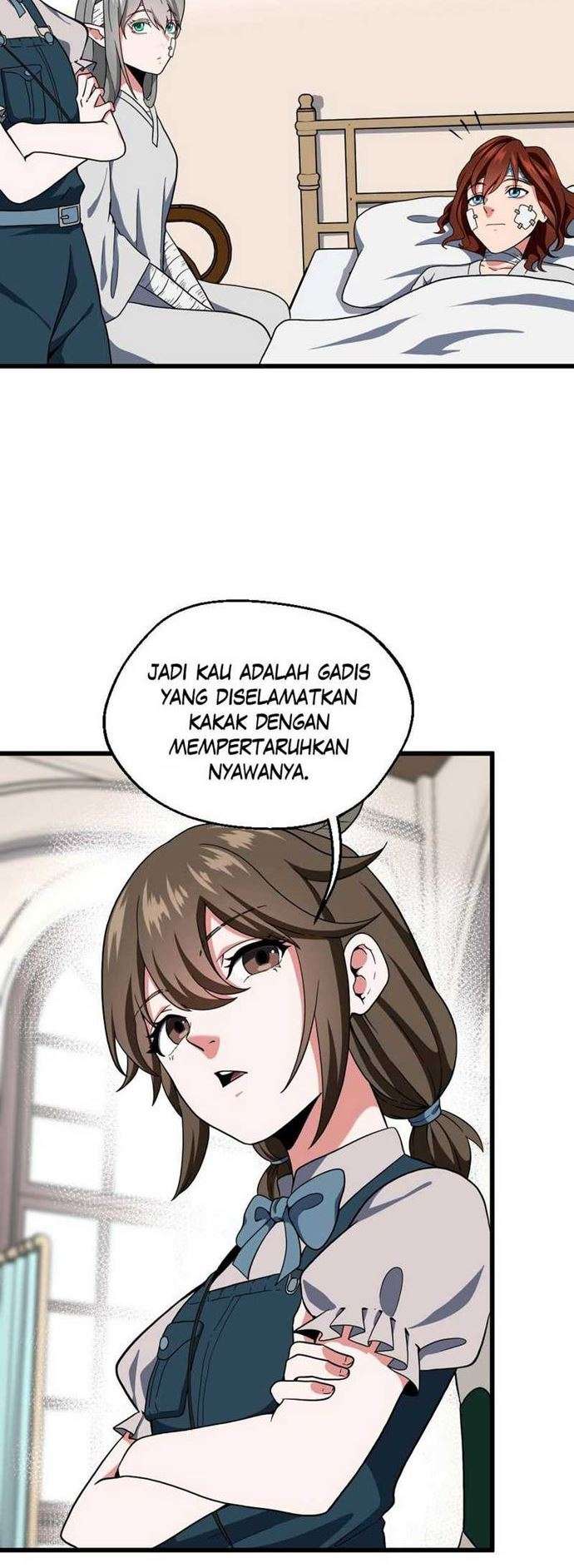 Read The Beginning After the End (ID) Manga Online