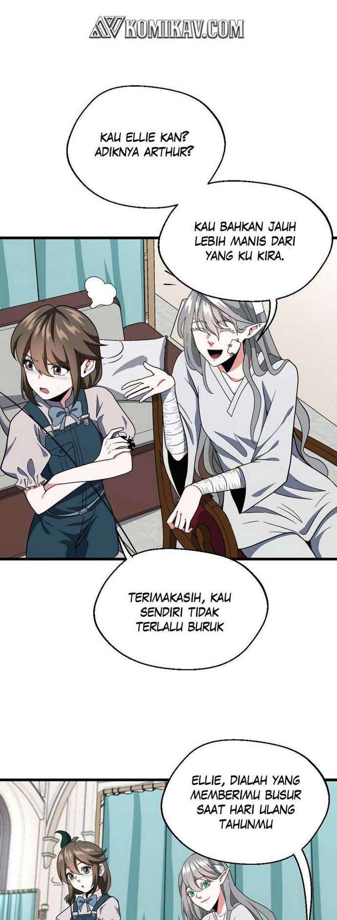 Read The Beginning After the End (ID) Manga Online