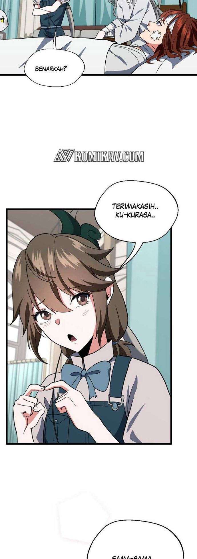 Read The Beginning After the End (ID) Manga Online