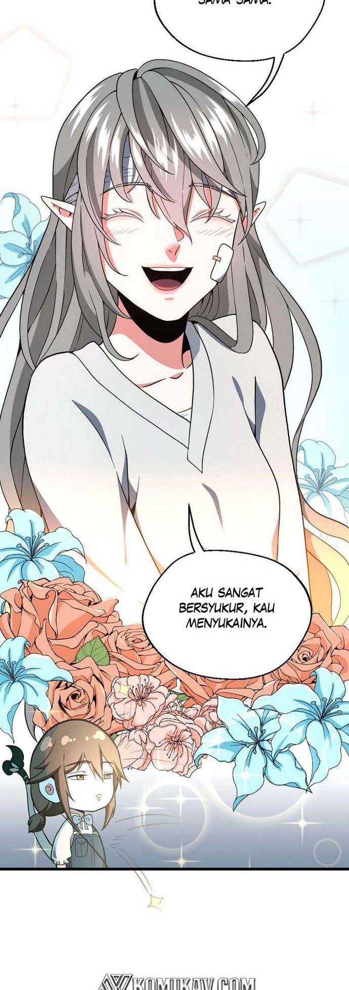 Read The Beginning After the End (ID) Manga Online