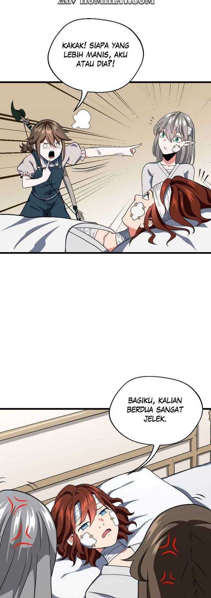 Read The Beginning After the End (ID) Manga Online