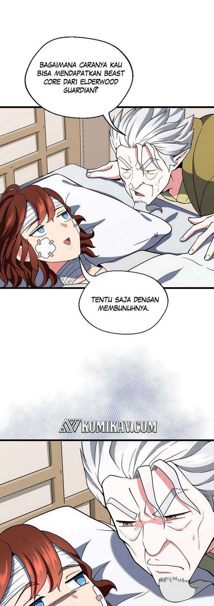 Read The Beginning After the End (ID) Manga Online