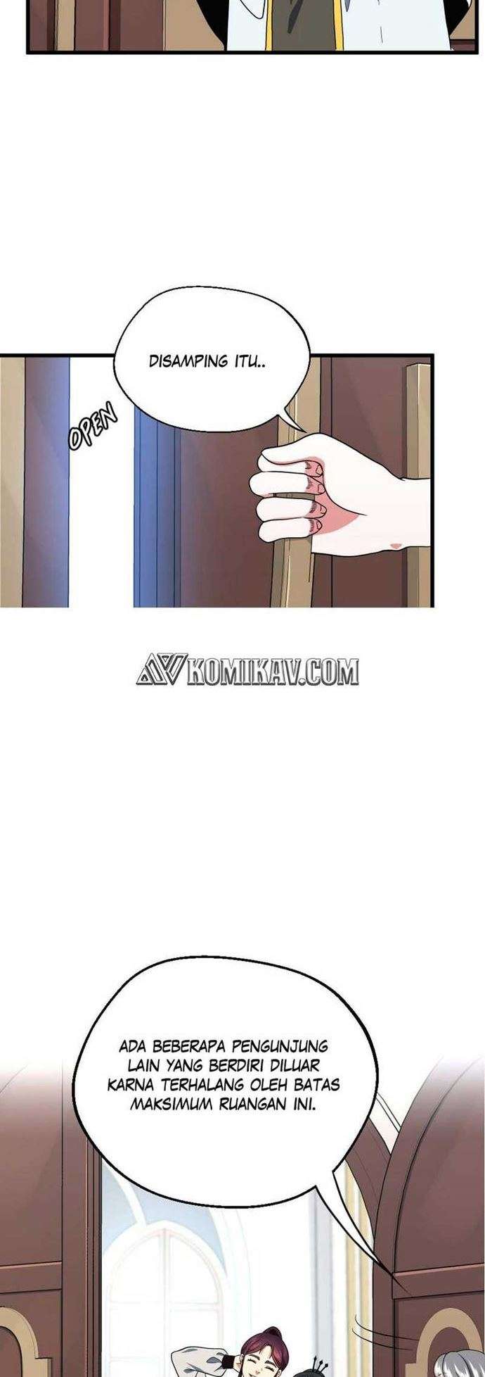 Read The Beginning After the End (ID) Manga Online