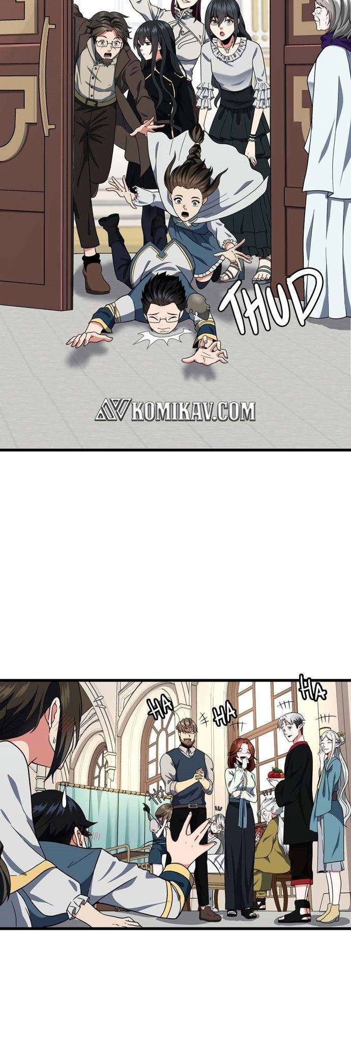 Read The Beginning After the End (ID) Manga Online