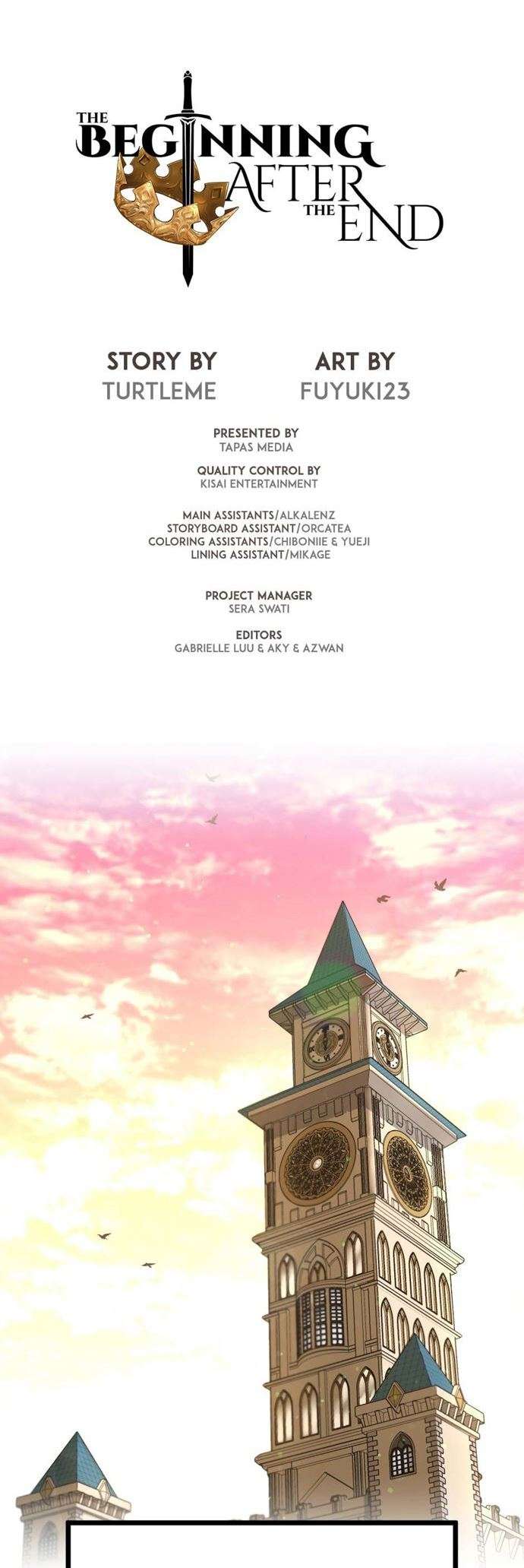 Read The Beginning After the End (ID) Manga Online